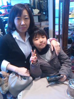 朝から嬉しかったですよん♪_f0126121_155811.jpg