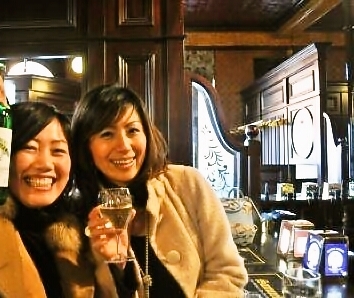 フィッシュパイ&ロンドン飲茶ランチ~☆_d0104926_6252587.jpg