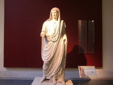 ローマ国立博物館・マッシモ宮♪_c0206352_538817.jpg