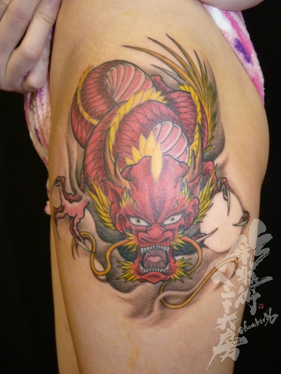 兵庫県　姫路　TATTOO（タトゥー）刺青_a0148054_19372640.jpg