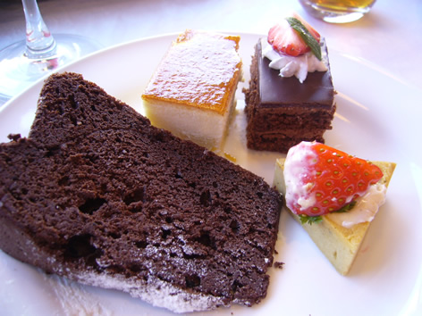 オリエントホテル高知のケーキ ブランチ バイキングに行ってみた 裸のランチ