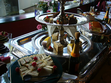 オリエントホテル高知のケーキ ブランチ バイキングに行ってみた 裸のランチ