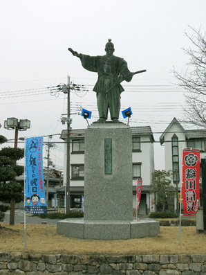 2011年　武将でラリー_b0079661_23372731.jpg