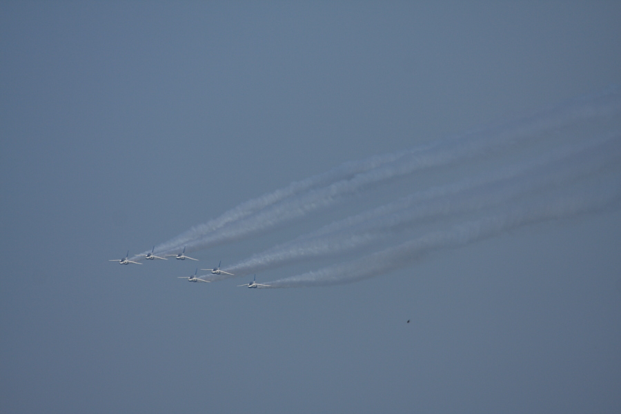 築城基地航空祭2010　ブルーインパルス　その4_c0213564_11874.jpg