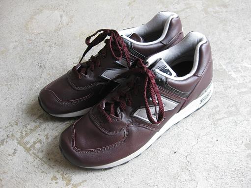 New Balance 576 made in USA (M576CD M576BKJ) : 『Bumpkins New Balance 576 made in USA (M576CD M576BKJ) : 『Bumpkins
