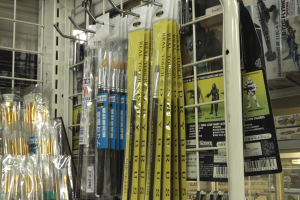 ミラコン(ディオラマの土用)・リアルタッチドライブラシ筆など入荷!_f0145483_14432492.jpg