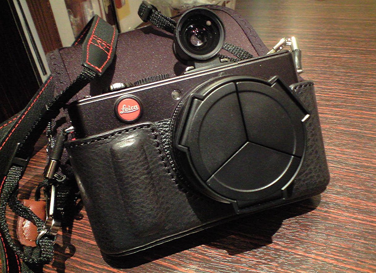 Leica D-LUX 4 : Vision42's photo garage Leica D-LUX 4 : Vision42's photo garage