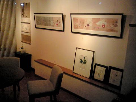 川岸富士男さんの椿絵展　（2011・1・8～1・16）_e0151902_12185858.jpg