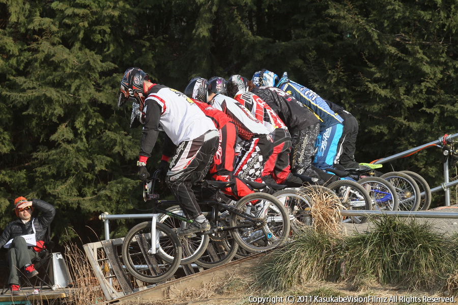 2011 JOSF 緑山スタジオ オープニングレース その1_b0136231_20233360.jpg