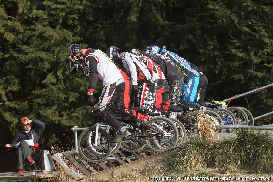 2011 JOSF 緑山スタジオ オープニングレース その1_b0136231_20233747.jpg