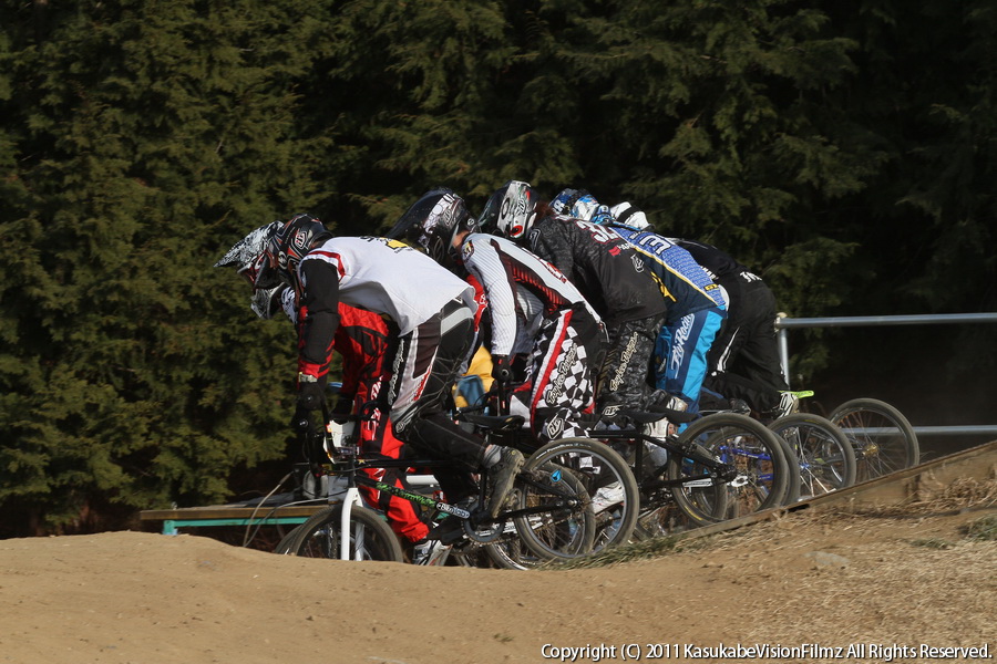 2011 JOSF 緑山スタジオ オープニングレース その1_b0136231_20234014.jpg