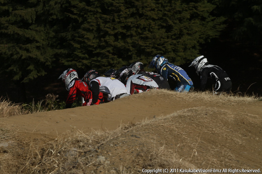2011 JOSF 緑山スタジオ オープニングレース その1_b0136231_20234316.jpg
