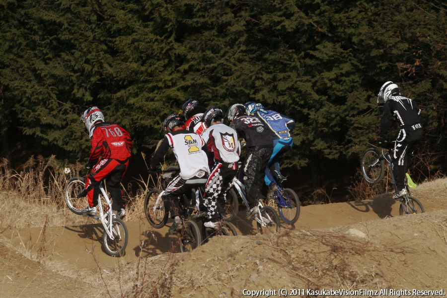 2011 JOSF 緑山スタジオ オープニングレース その1_b0136231_20234718.jpg