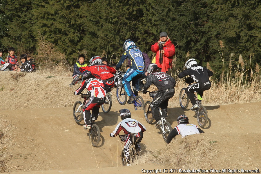 2011 JOSF 緑山スタジオ オープニングレース その1_b0136231_20235695.jpg