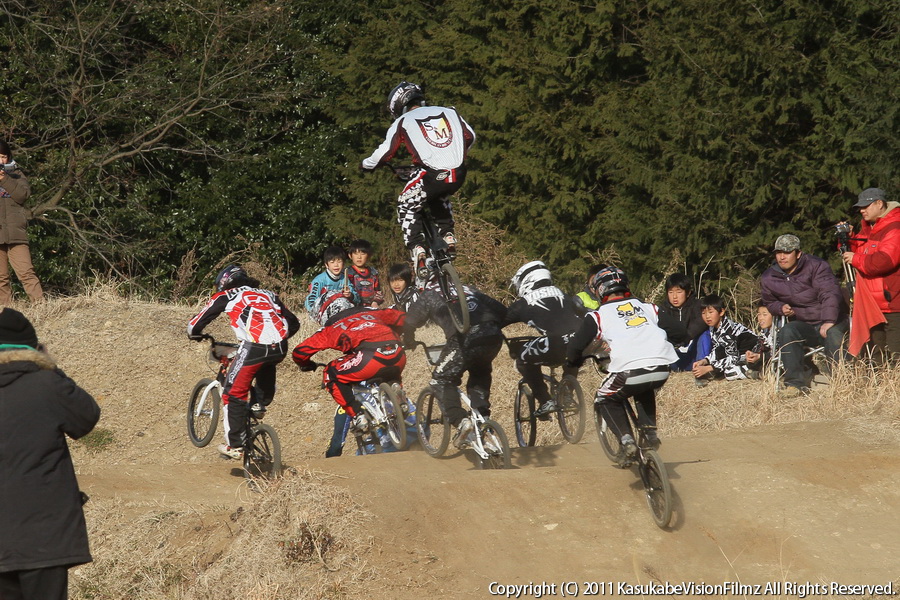 2011 JOSF 緑山スタジオ オープニングレース その1_b0136231_2024098.jpg