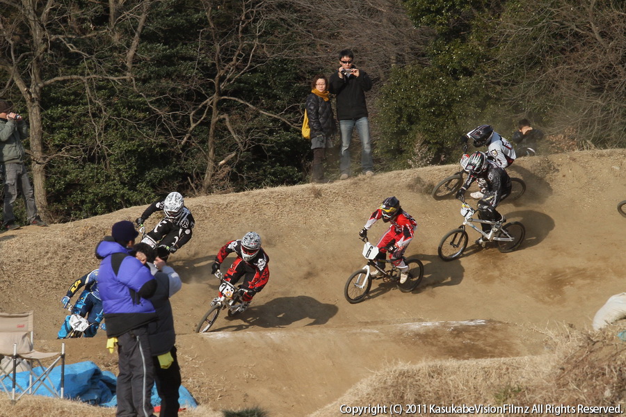 2011 JOSF 緑山スタジオ オープニングレース その1_b0136231_20241399.jpg