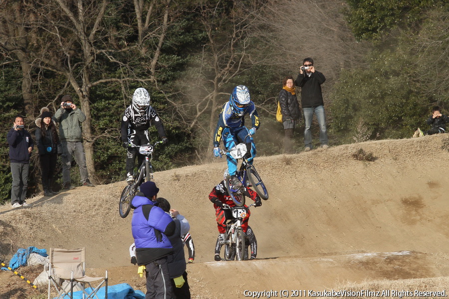 2011 JOSF 緑山スタジオ オープニングレース その1_b0136231_20241933.jpg