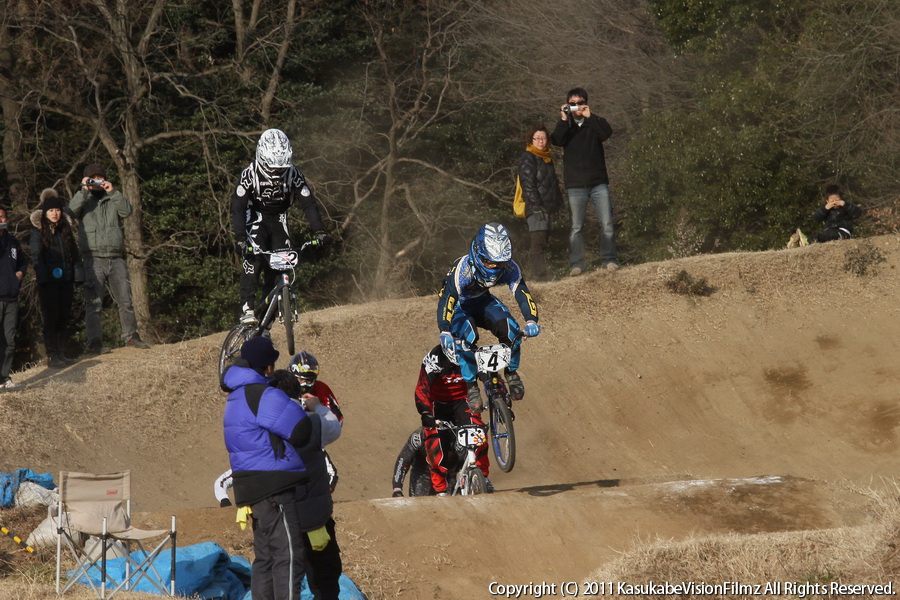2011 JOSF 緑山スタジオ オープニングレース その1_b0136231_20242270.jpg