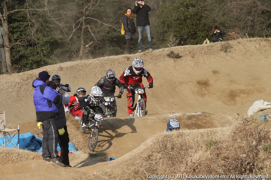 2011 JOSF 緑山スタジオ オープニングレース その1_b0136231_2024267.jpg