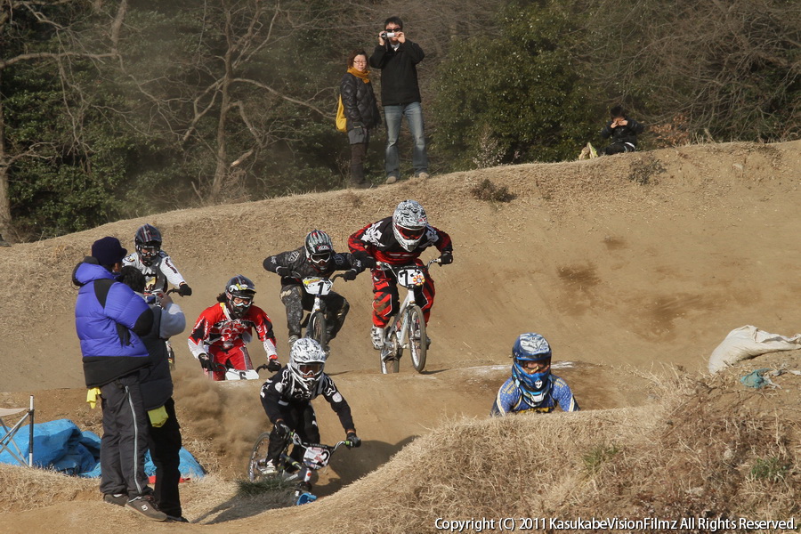 2011 JOSF 緑山スタジオ オープニングレース その1_b0136231_2024298.jpg