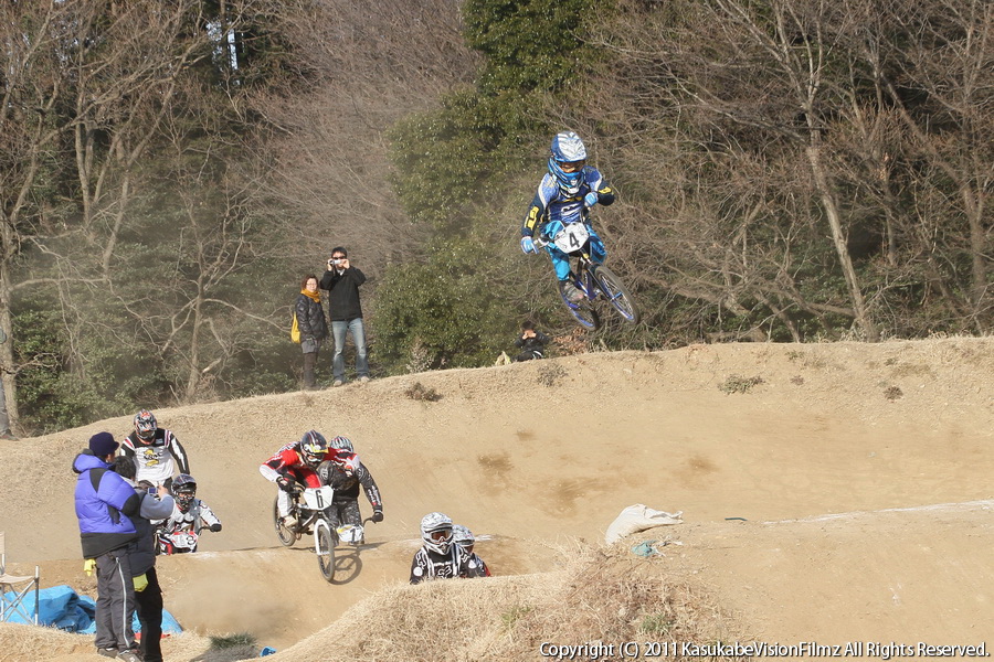 2011 JOSF 緑山スタジオ オープニングレース その1_b0136231_20243285.jpg