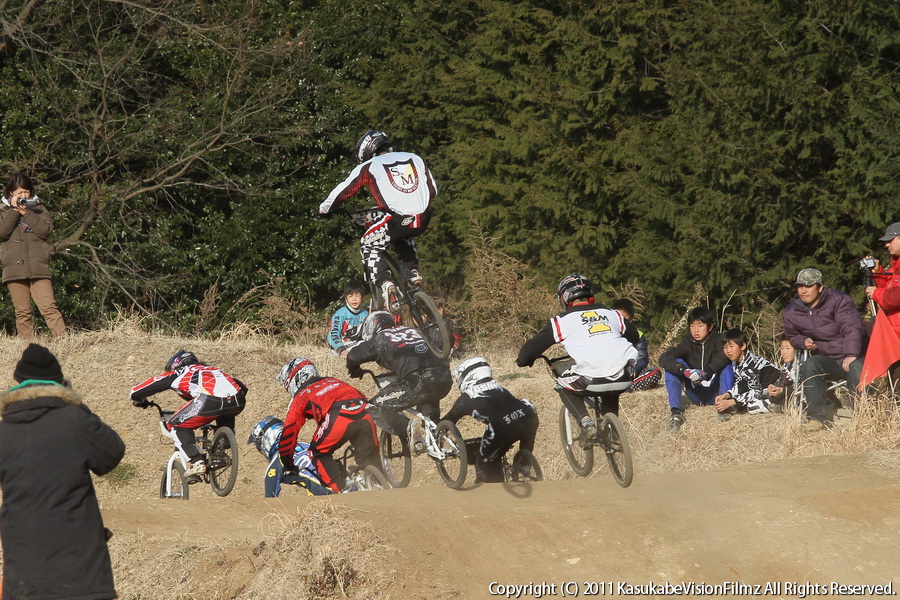2011 JOSF 緑山スタジオ オープニングレース その1_b0136231_2024346.jpg