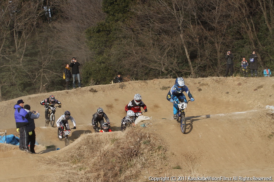 2011 JOSF 緑山スタジオ オープニングレース その1_b0136231_20243644.jpg