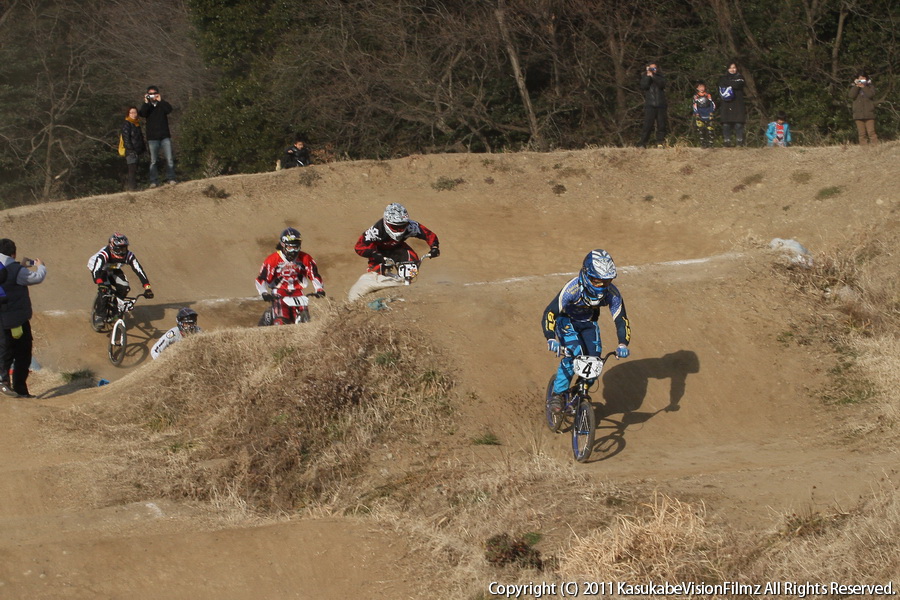 2011 JOSF 緑山スタジオ オープニングレース その1_b0136231_20243995.jpg