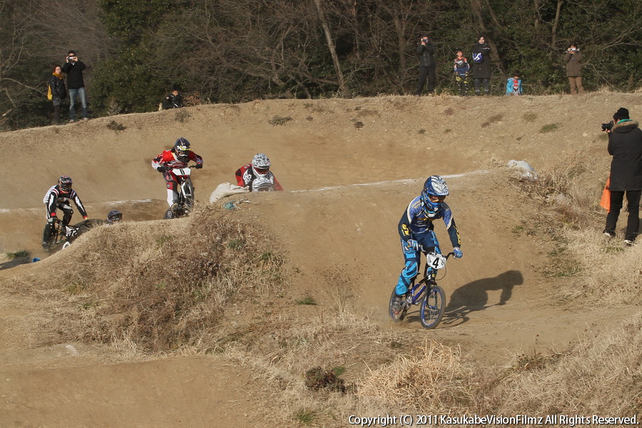 2011 JOSF 緑山スタジオ オープニングレース その1_b0136231_20244335.jpg