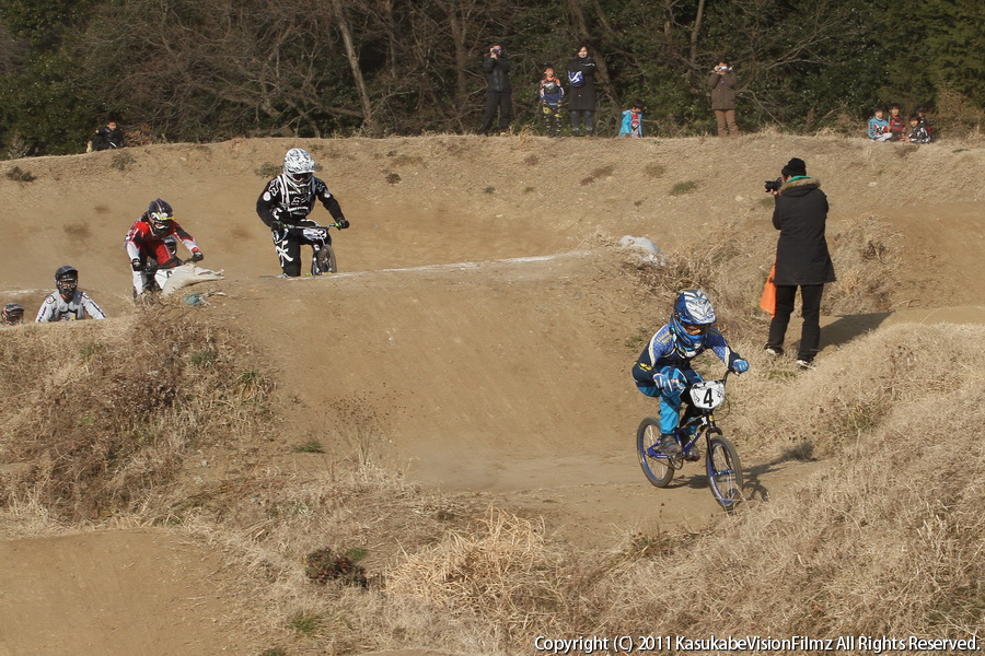 2011 JOSF 緑山スタジオ オープニングレース その1_b0136231_20244699.jpg