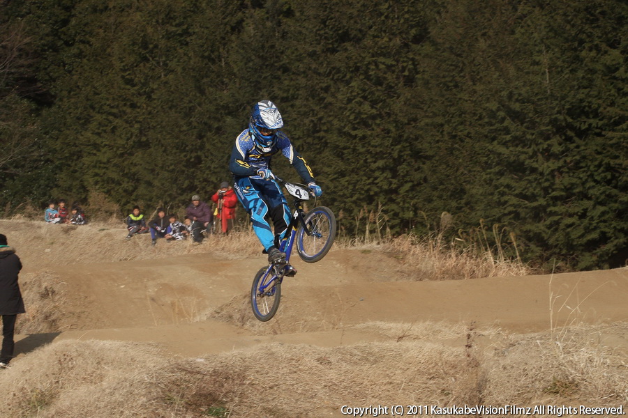 2011 JOSF 緑山スタジオ オープニングレース その1_b0136231_20244964.jpg