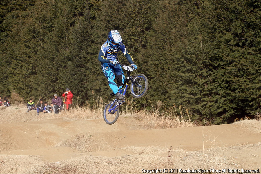 2011 JOSF 緑山スタジオ オープニングレース その1_b0136231_20245375.jpg