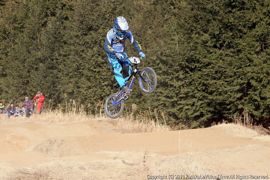 2011 JOSF 緑山スタジオ オープニングレース その1_b0136231_20245618.jpg