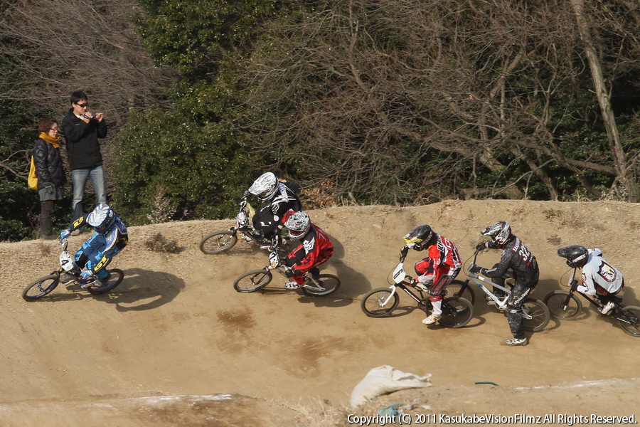 2011 JOSF 緑山スタジオ オープニングレース その1_b0136231_2024685.jpg
