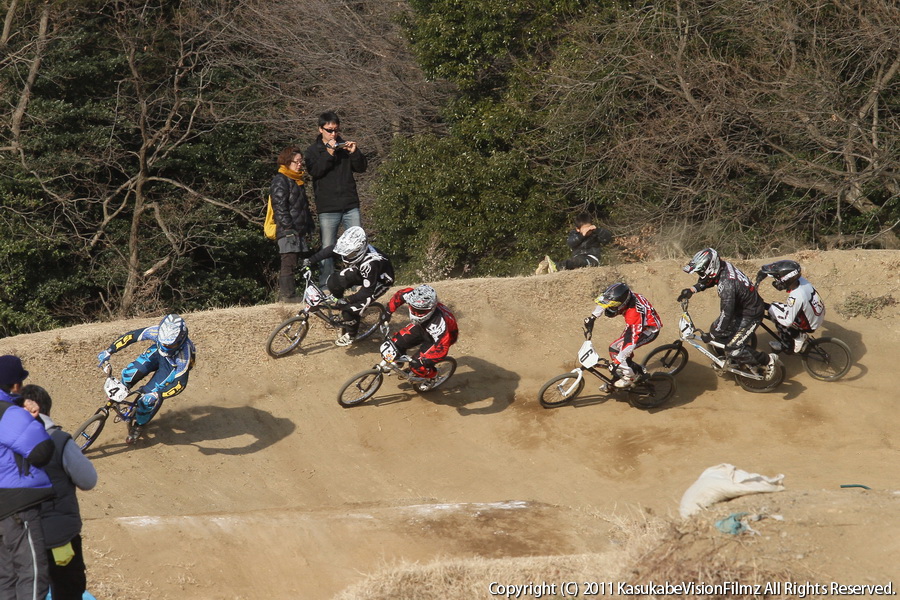 2011 JOSF 緑山スタジオ オープニングレース その1_b0136231_2024928.jpg
