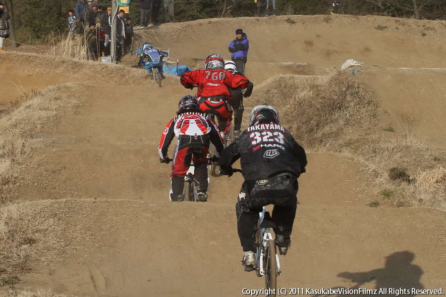 2011 JOSF 緑山スタジオ オープニングレース その1_b0136231_20251054.jpg