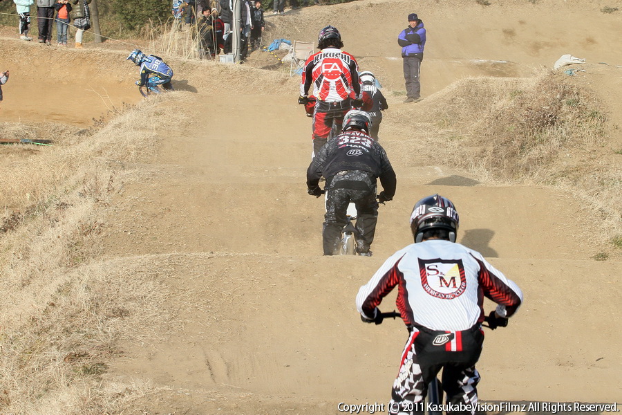 2011 JOSF 緑山スタジオ オープニングレース その1_b0136231_20251312.jpg
