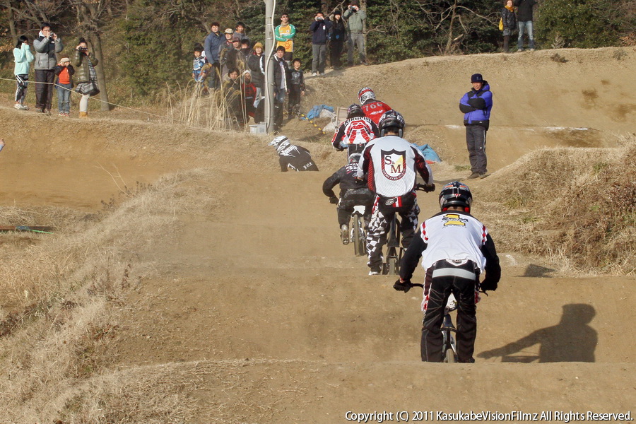2011 JOSF 緑山スタジオ オープニングレース その1_b0136231_20251651.jpg