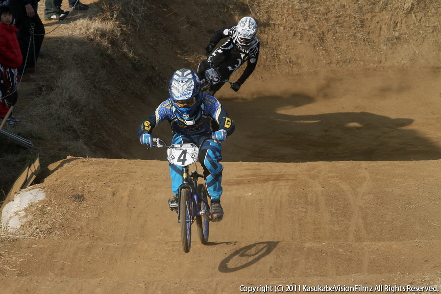 2011 JOSF 緑山スタジオ オープニングレース その1_b0136231_202519100.jpg