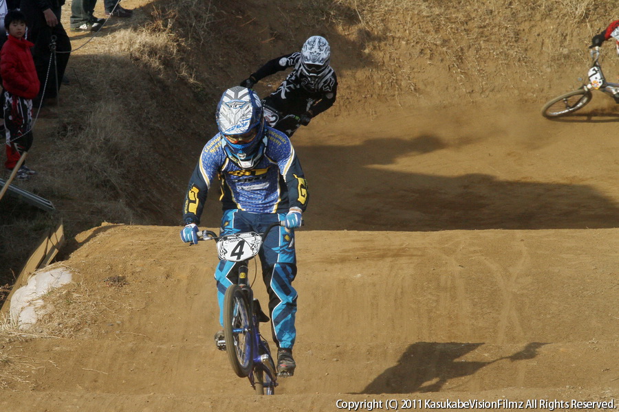 2011 JOSF 緑山スタジオ オープニングレース その1_b0136231_20252416.jpg