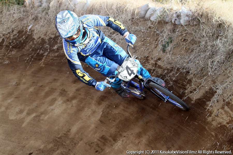 2011 JOSF 緑山スタジオ オープニングレース その1_b0136231_2025243.jpg