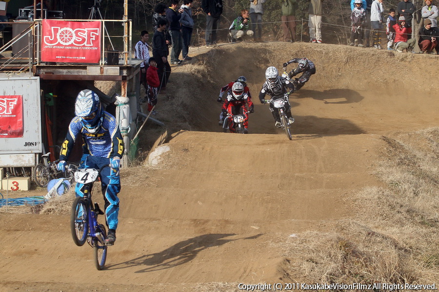 2011 JOSF 緑山スタジオ オープニングレース その1_b0136231_20252789.jpg