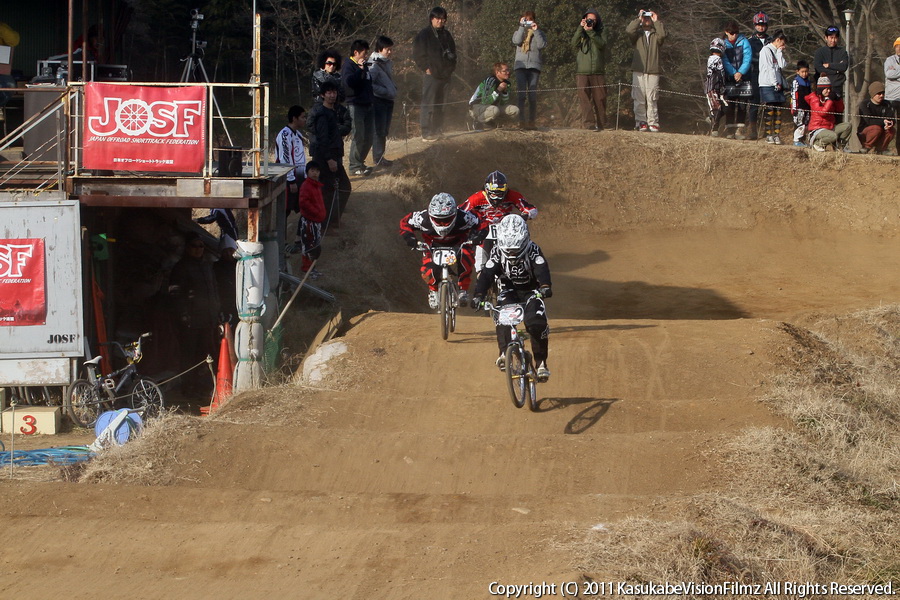 2011 JOSF 緑山スタジオ オープニングレース その1_b0136231_20253110.jpg