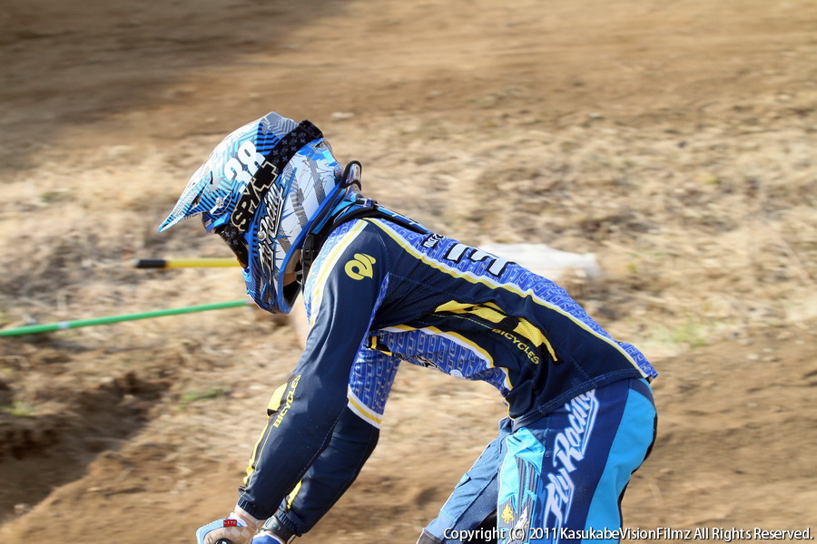 2011 JOSF 緑山スタジオ オープニングレース その1_b0136231_20253465.jpg