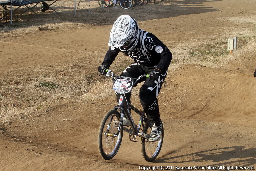 2011 JOSF 緑山スタジオ オープニングレース その1_b0136231_20253899.jpg