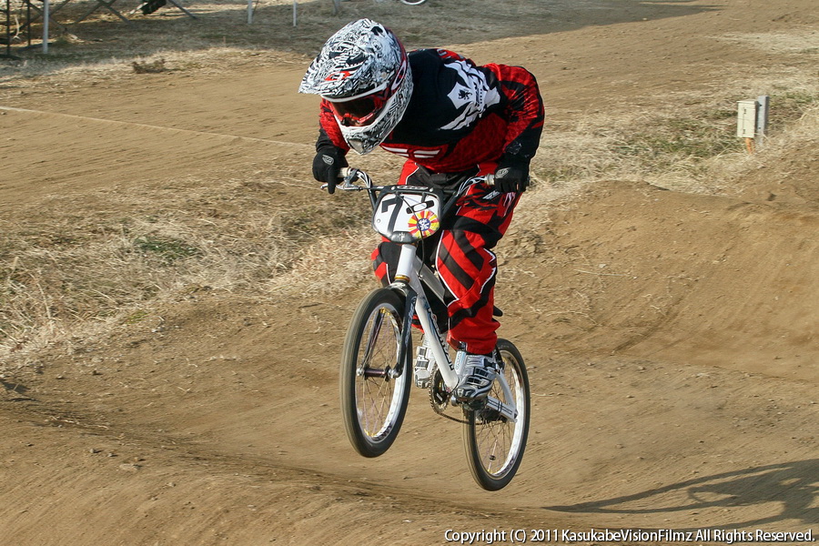 2011 JOSF 緑山スタジオ オープニングレース その1_b0136231_2025413.jpg