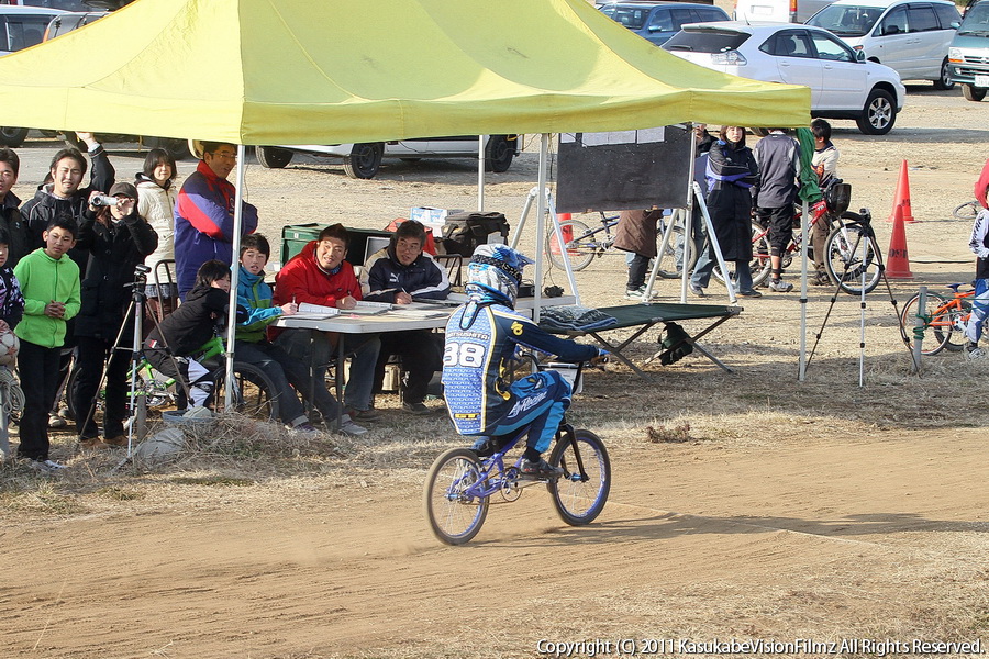 2011 JOSF 緑山スタジオ オープニングレース その1_b0136231_20254581.jpg