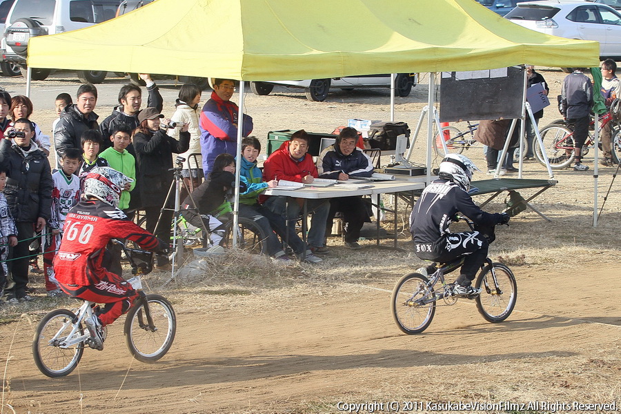 2011 JOSF 緑山スタジオ オープニングレース その1_b0136231_20254858.jpg