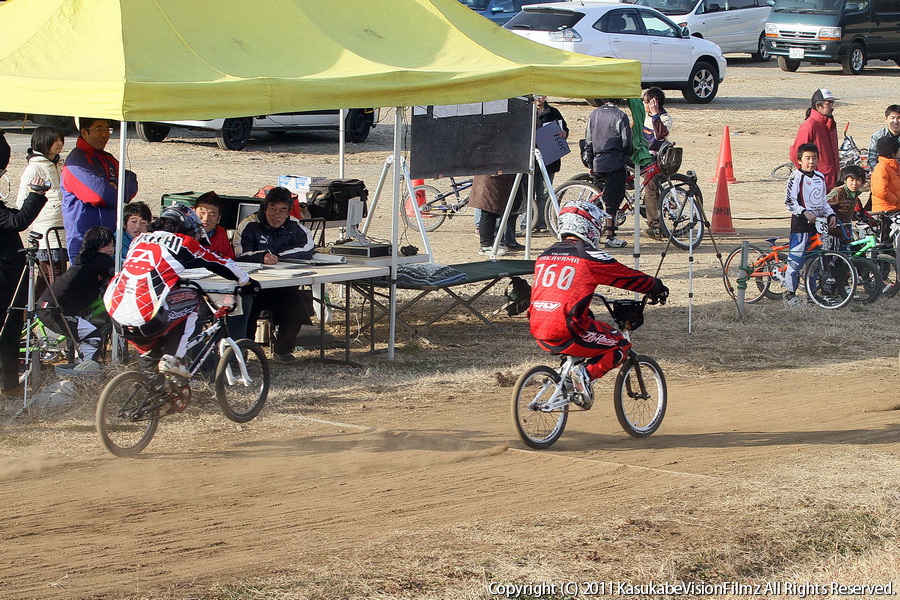 2011 JOSF 緑山スタジオ オープニングレース その1_b0136231_20255285.jpg