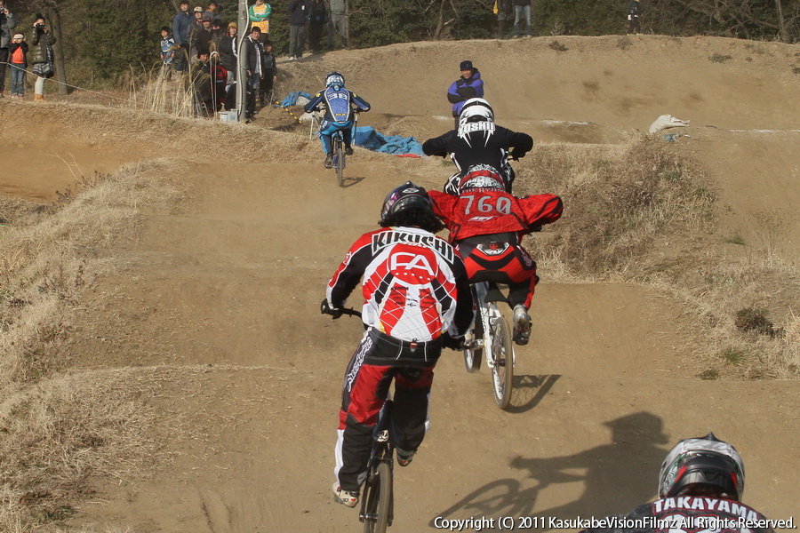 2011 JOSF 緑山スタジオ オープニングレース その1_b0136231_2025655.jpg